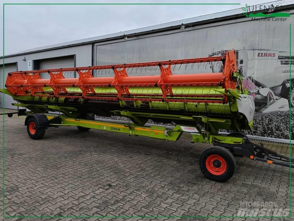 CLAAS Vario 900 Combine harvester heads