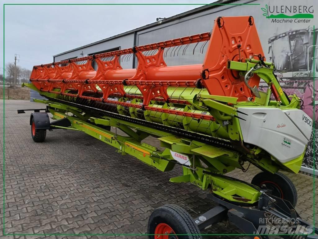 CLAAS Vario 900 Combine harvester heads