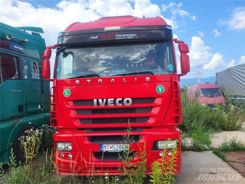 Iveco STRALIS 450 Prime Movers