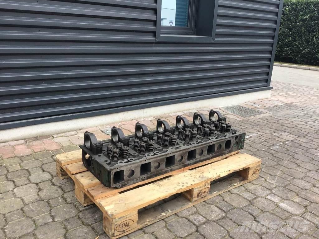 Volvo FH (FH16) Engines