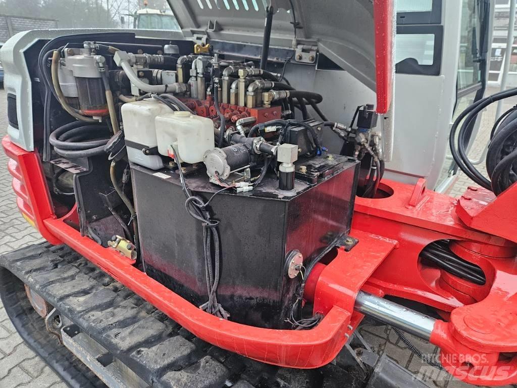 Takeuchi TB 290 Mini excavators  7t - 12t