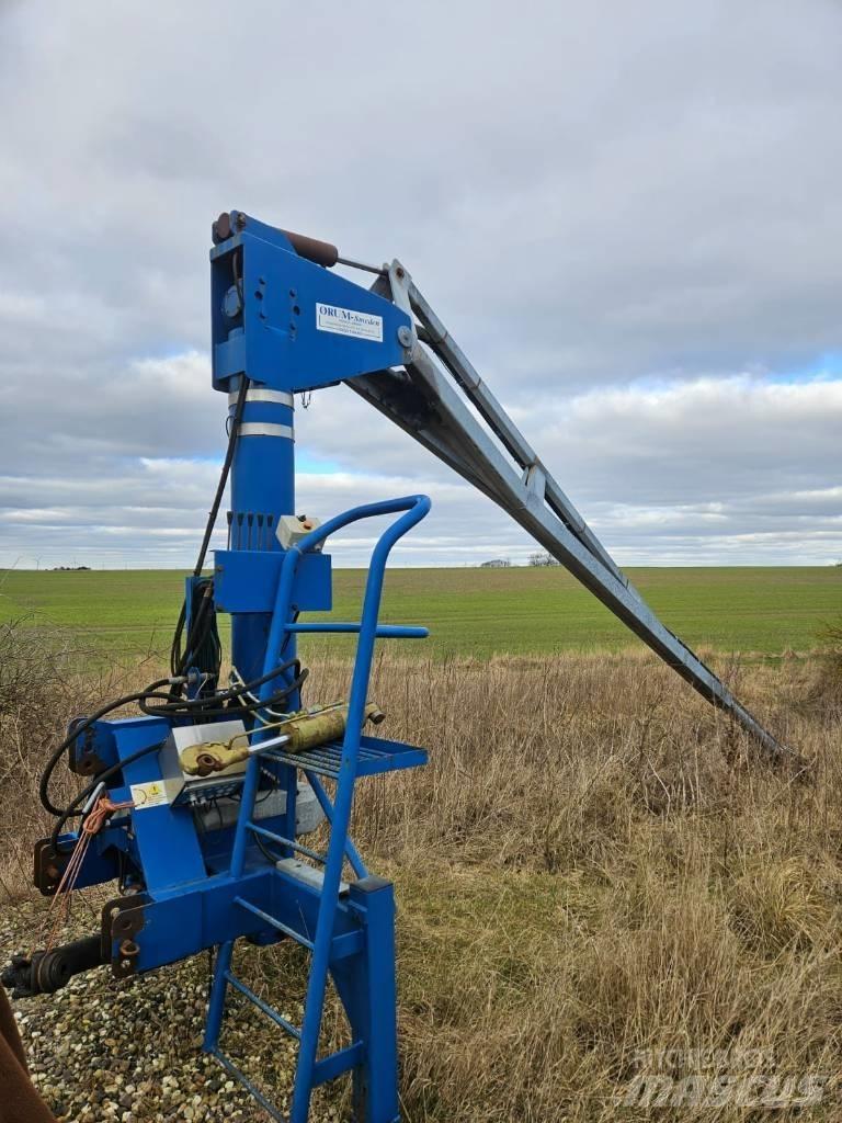  Ørum  GMD-7500 Pumps and mixers