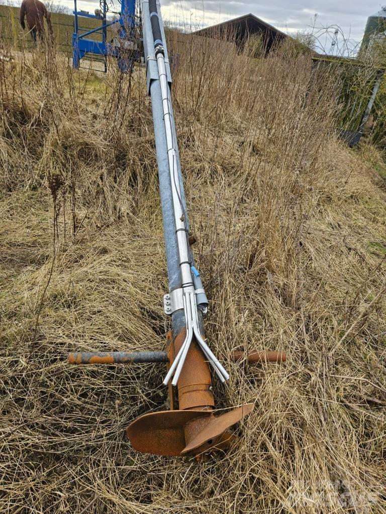  Ørum  GMD-7500 Pumps and mixers
