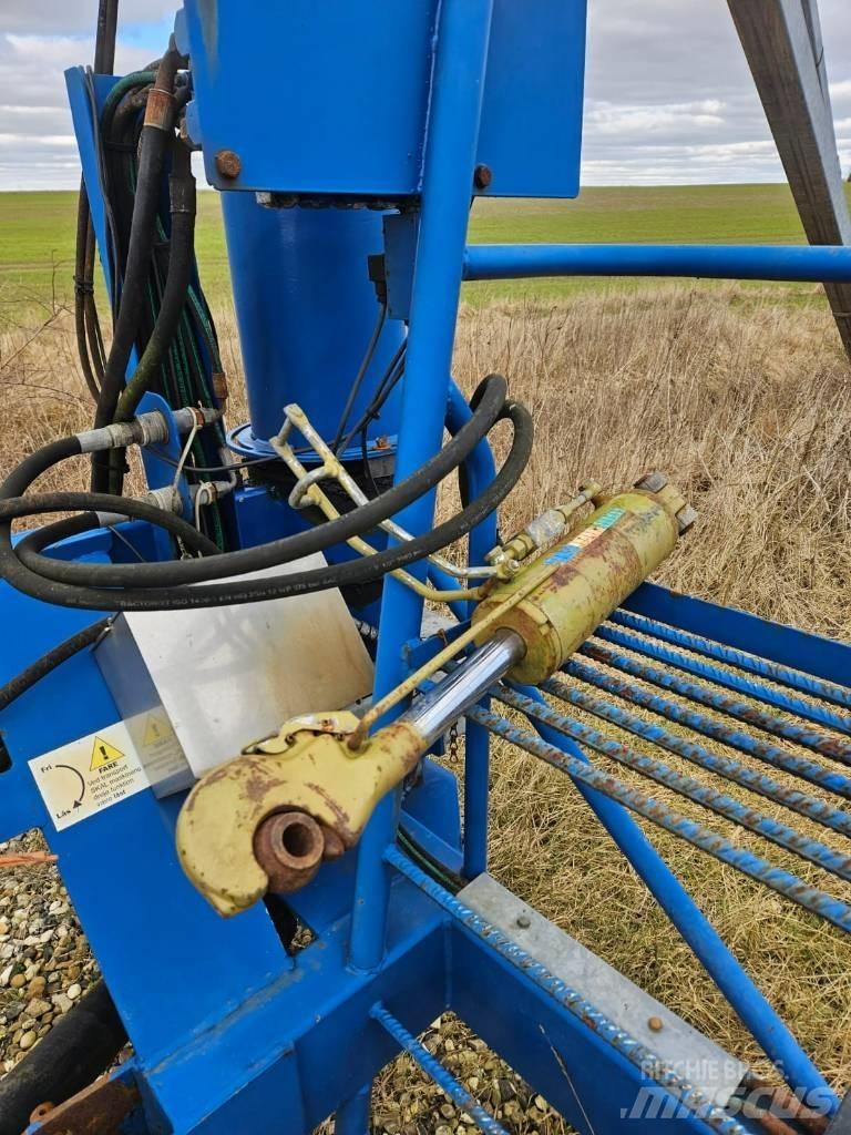  Ørum  GMD-7500 Pumps and mixers