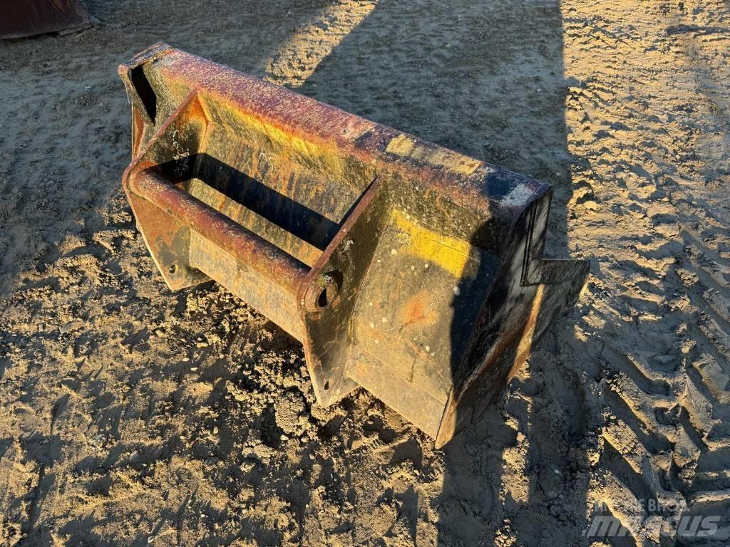 Lame Manitou 1500 mm Buckets