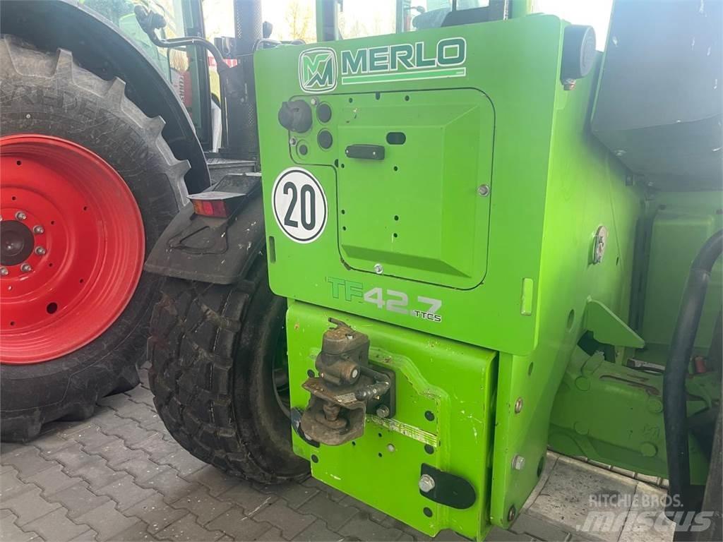 Merlo TF 42.7 Telehandlers