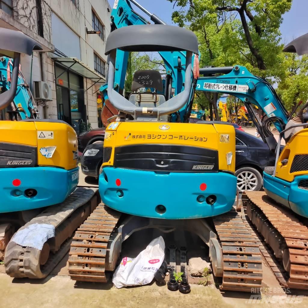 Kubota U-30 Mini excavators < 7t (Mini diggers)