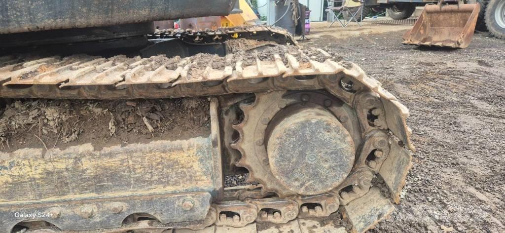 Hyundai Robex 55 Mini excavators < 7t (Mini diggers)