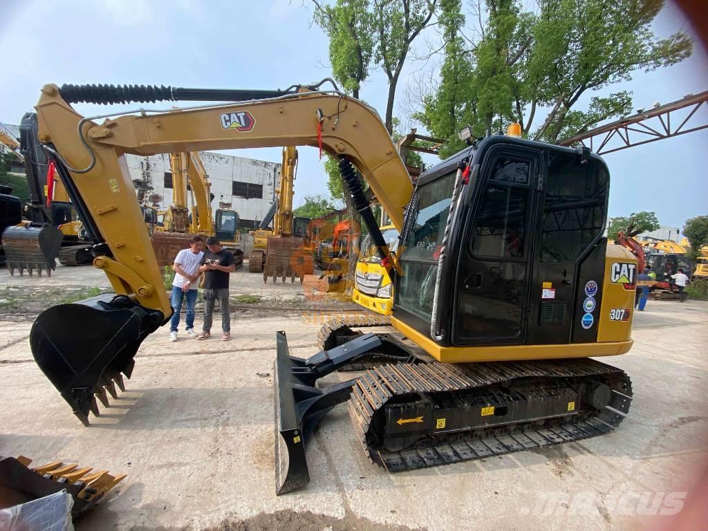 CAT 307 E Crawler excavators