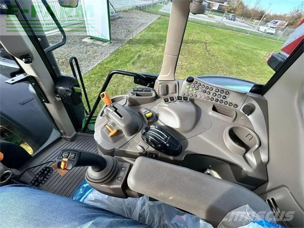 John Deere 6m 240 Tractors