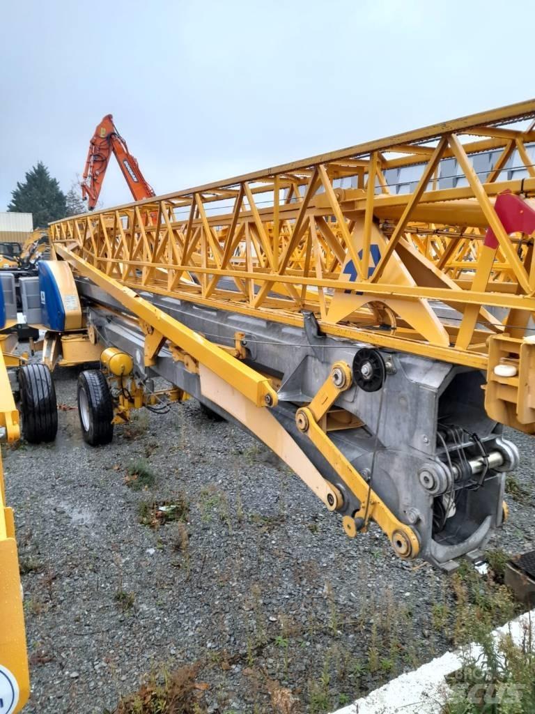 Potain IGO 32 Self-erecting cranes