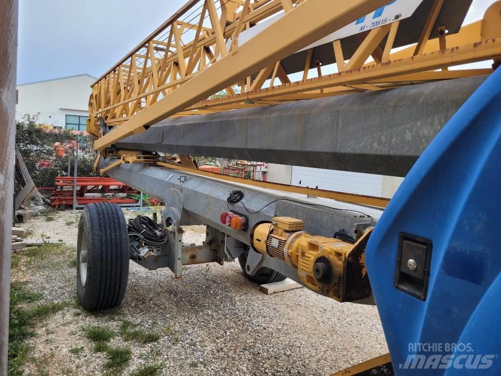 Potain IGO 32 Self-erecting cranes