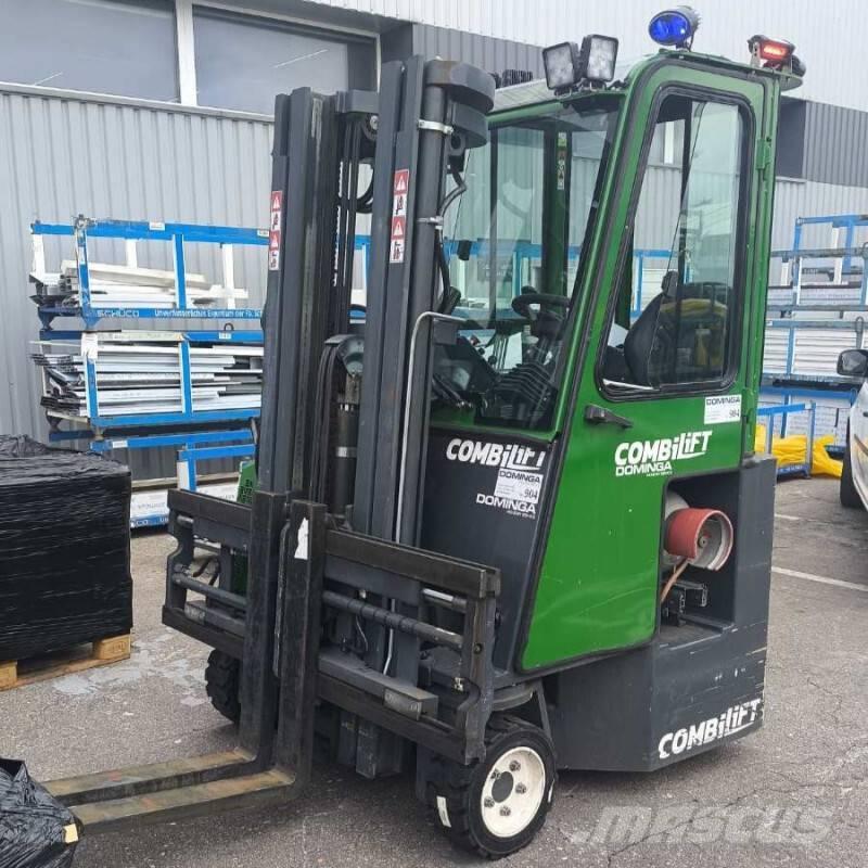 Combilift CB 2500 4-way reach truck