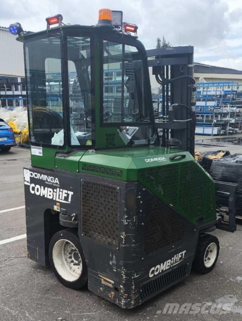 Combilift CB 2500 4-way reach truck