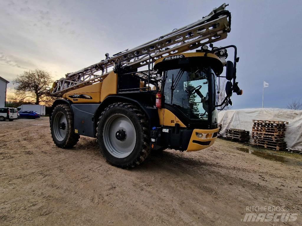 Challenger RG 645 C Self-propelled sprayers