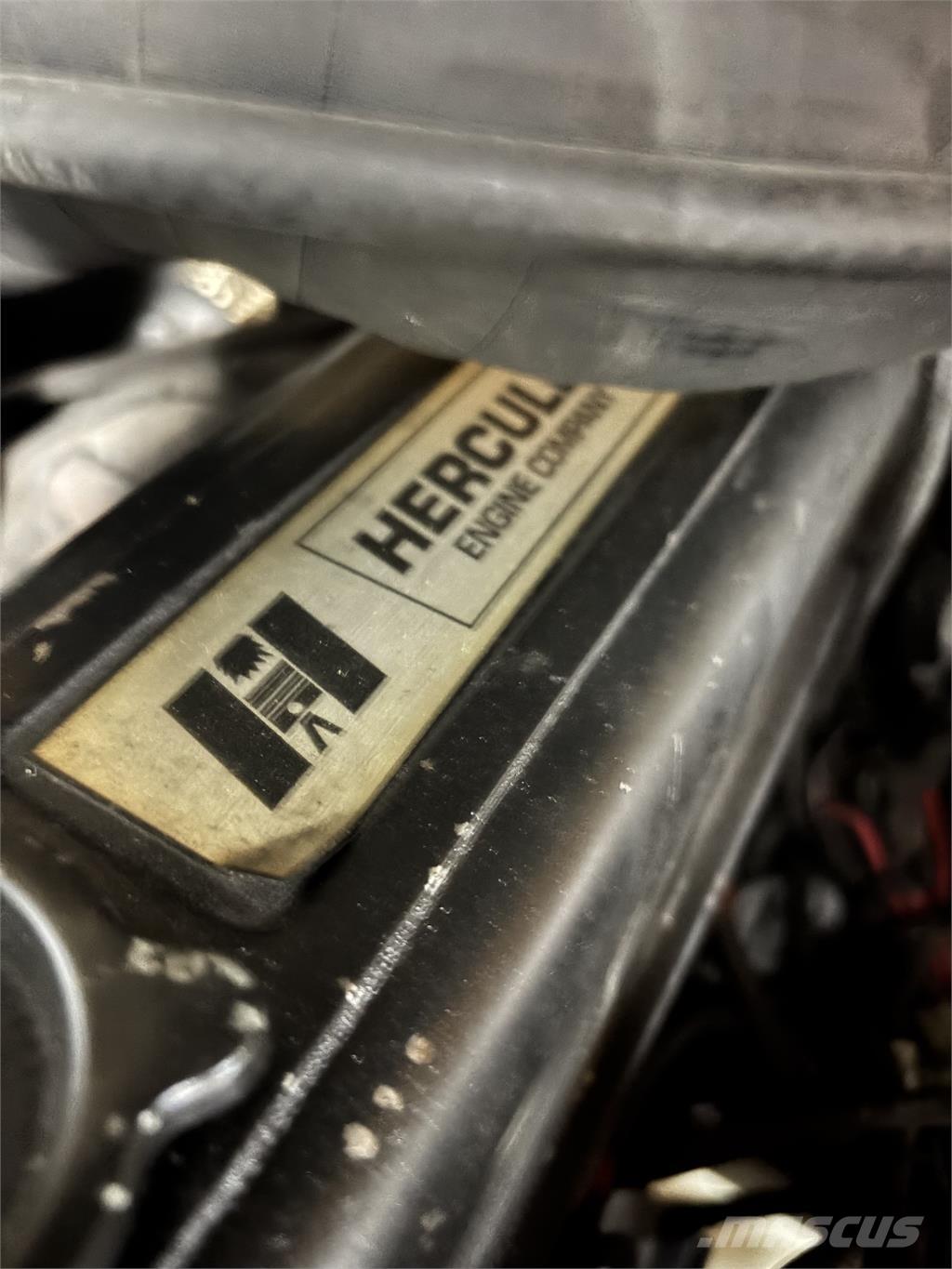 Doosan G30 LPG trucks