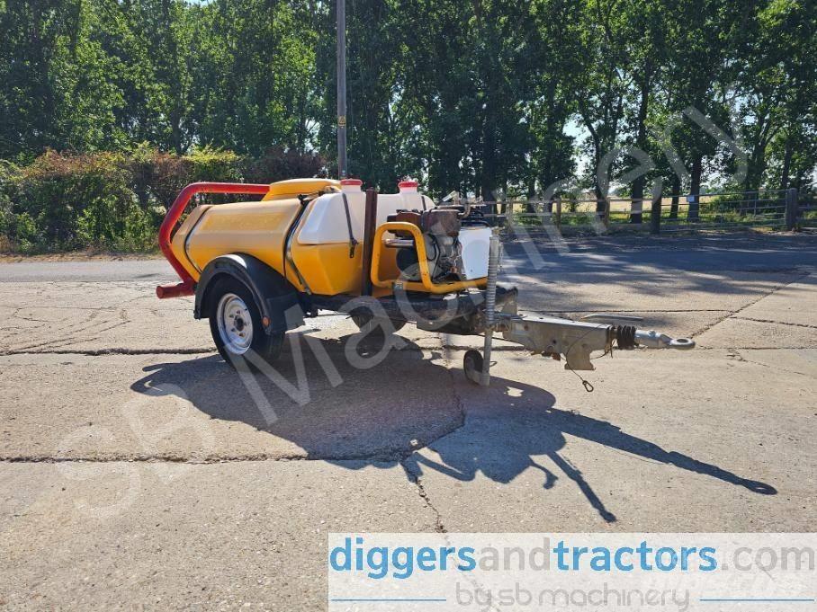 Brendon BB1000 High pressure cleaner