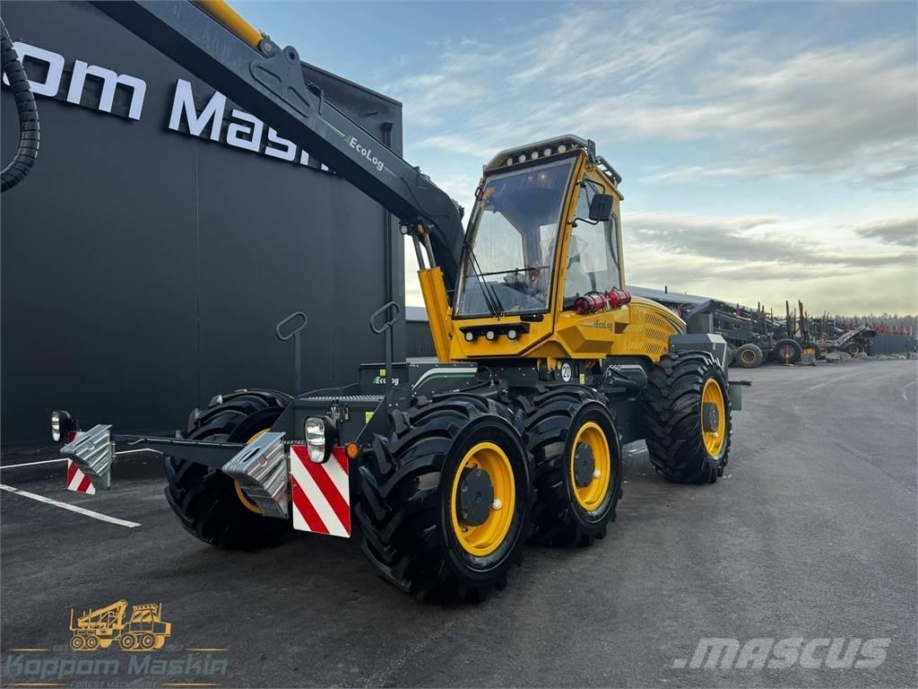 Eco Log 560F Harvesters
