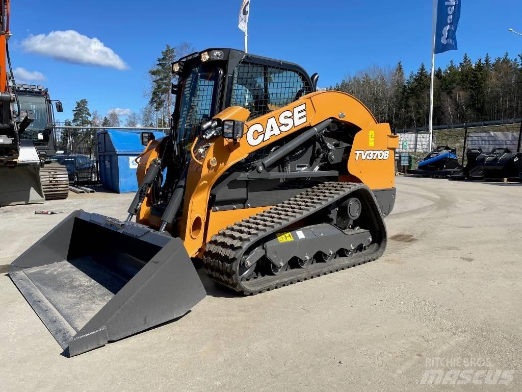 CASE TV370B Skid steer loaders