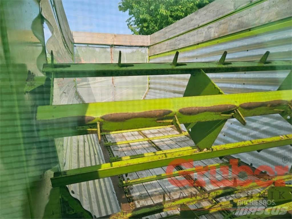CLAAS Rapido 40 Self-loading trailers