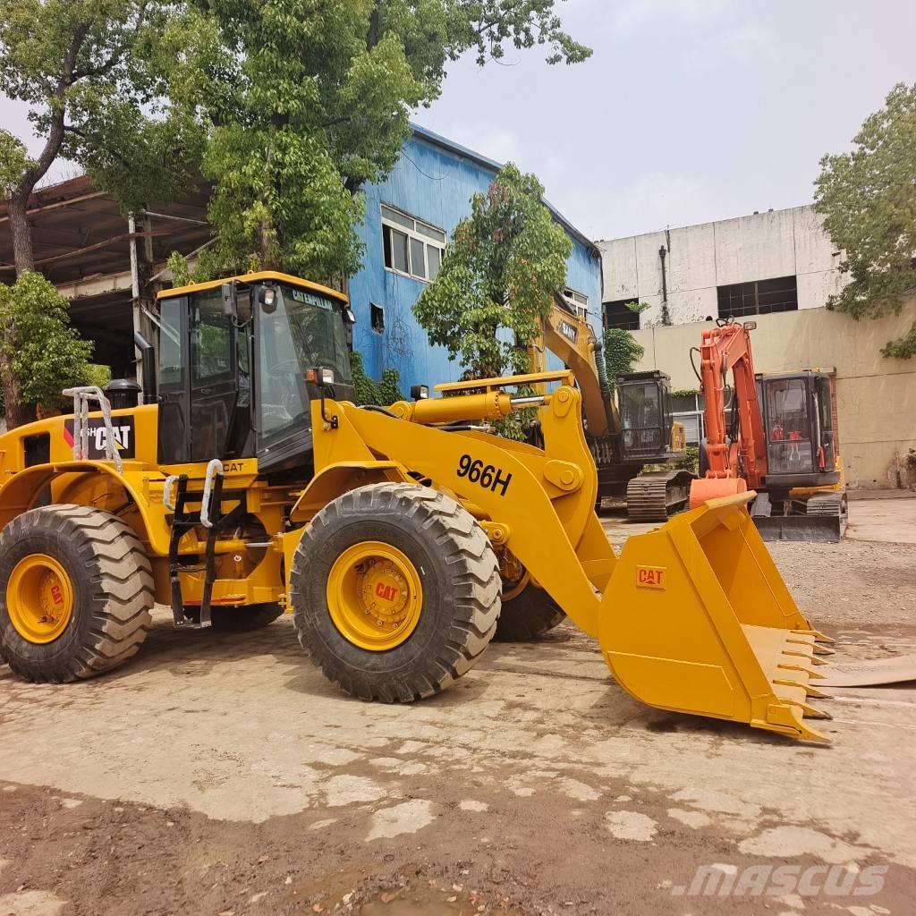 CAT 966H Wheel loaders