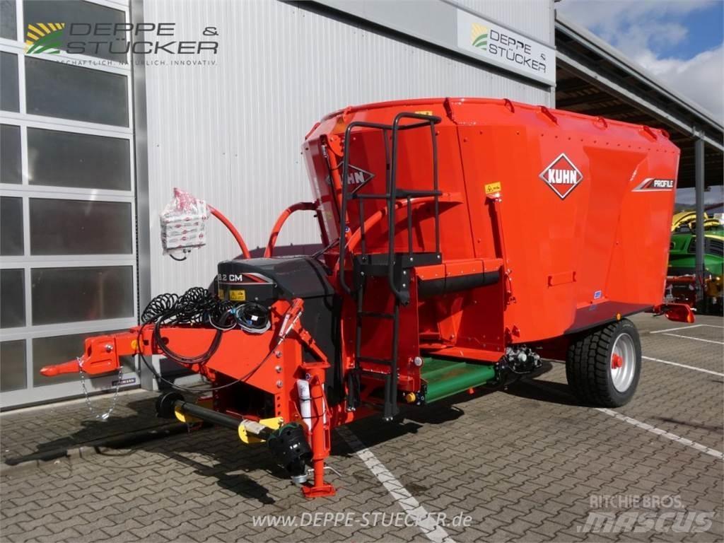 Kuhn Profile 18.2 Feed mixer