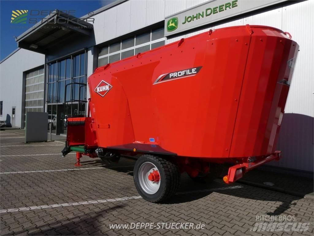 Kuhn Profile 18.2 Feed mixer