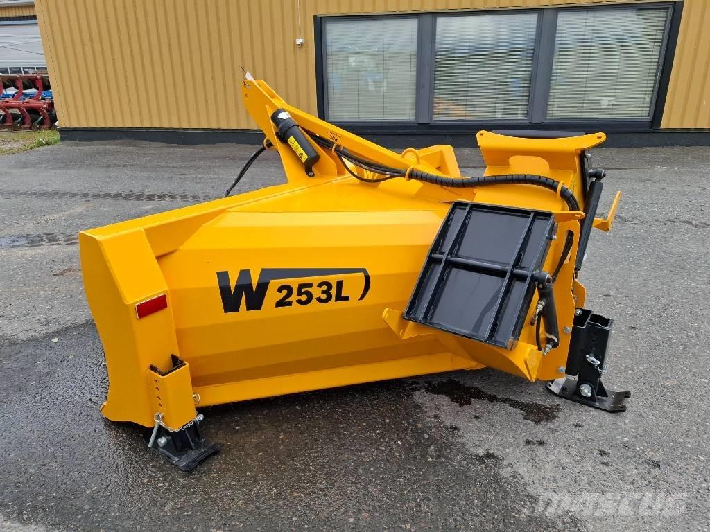 Wieska W253L Snow throwers