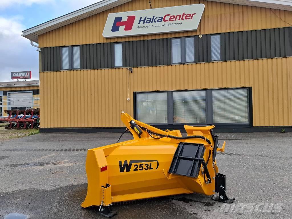 Wieska W253L Snow throwers