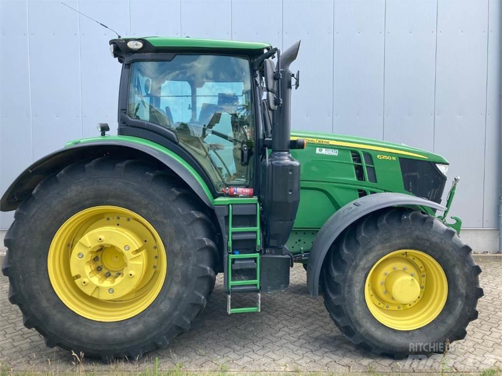 John Deere 6250R Tractors