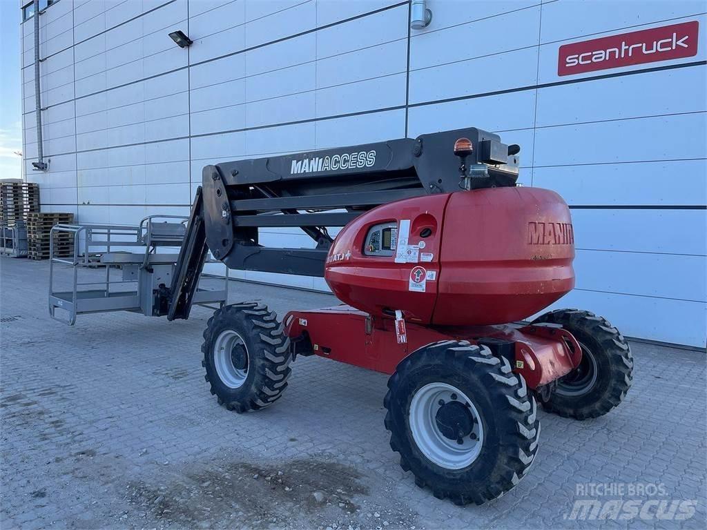 Manitou 160ATJ+ RC Articulated boom lifts