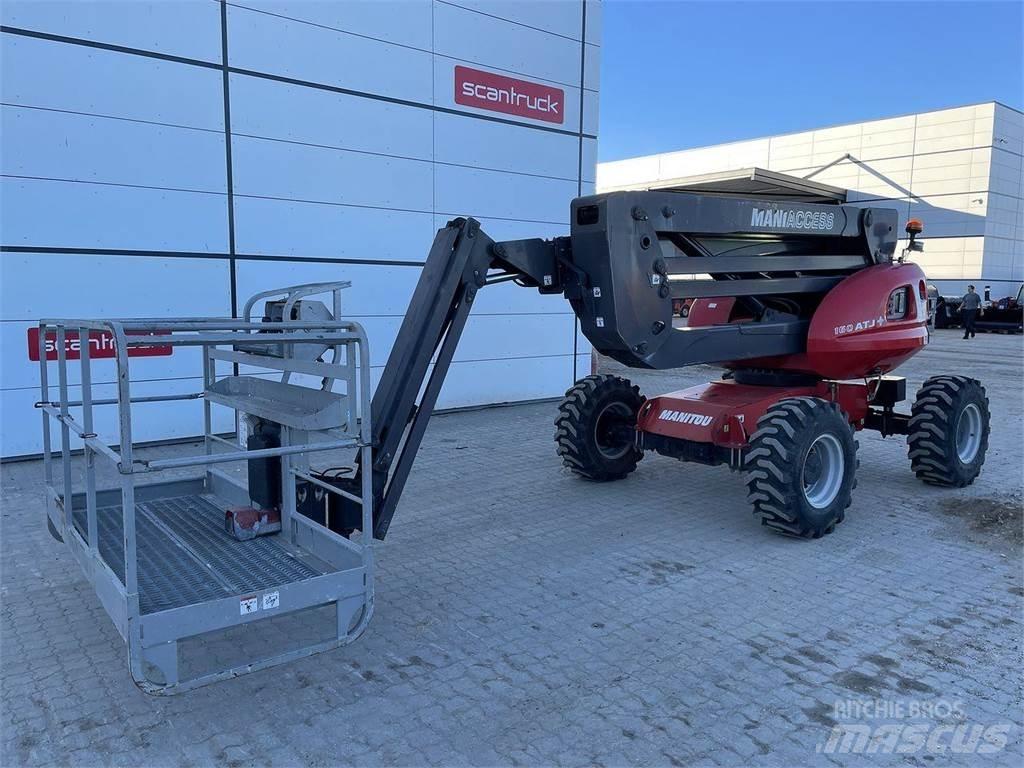 Manitou 160ATJ+ RC Articulated boom lifts