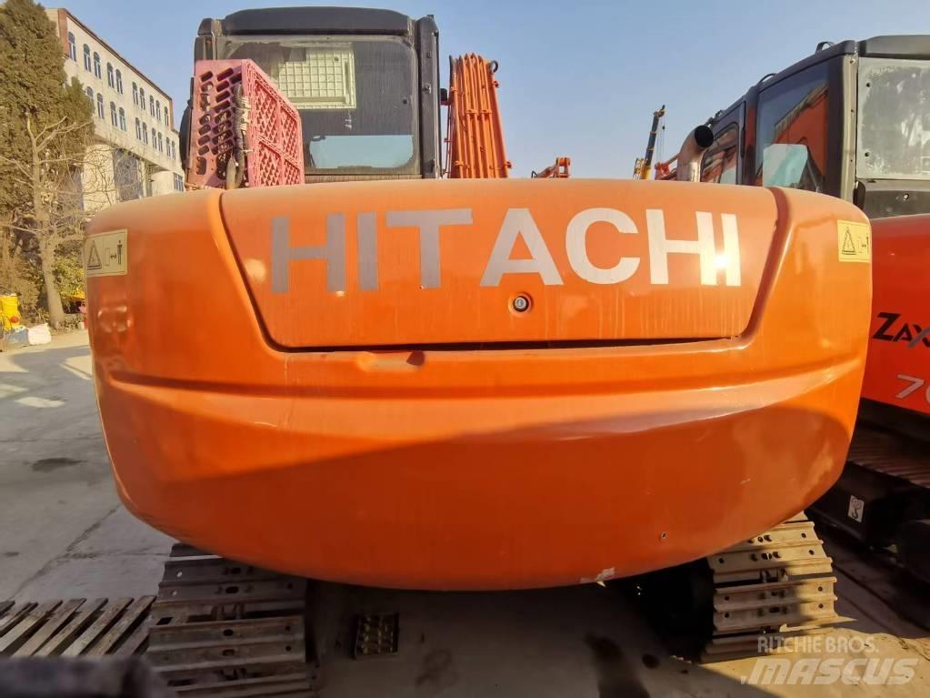 Hitachi ZX 70 Crawler excavators