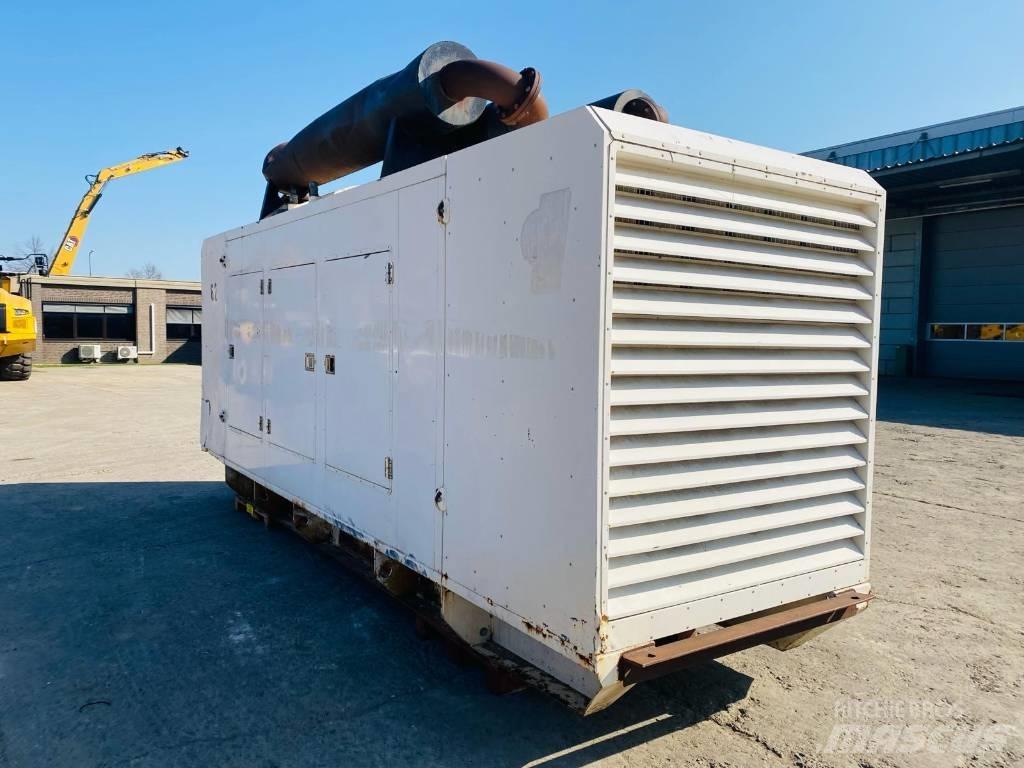FG Wilson DDC440E Diesel Generators