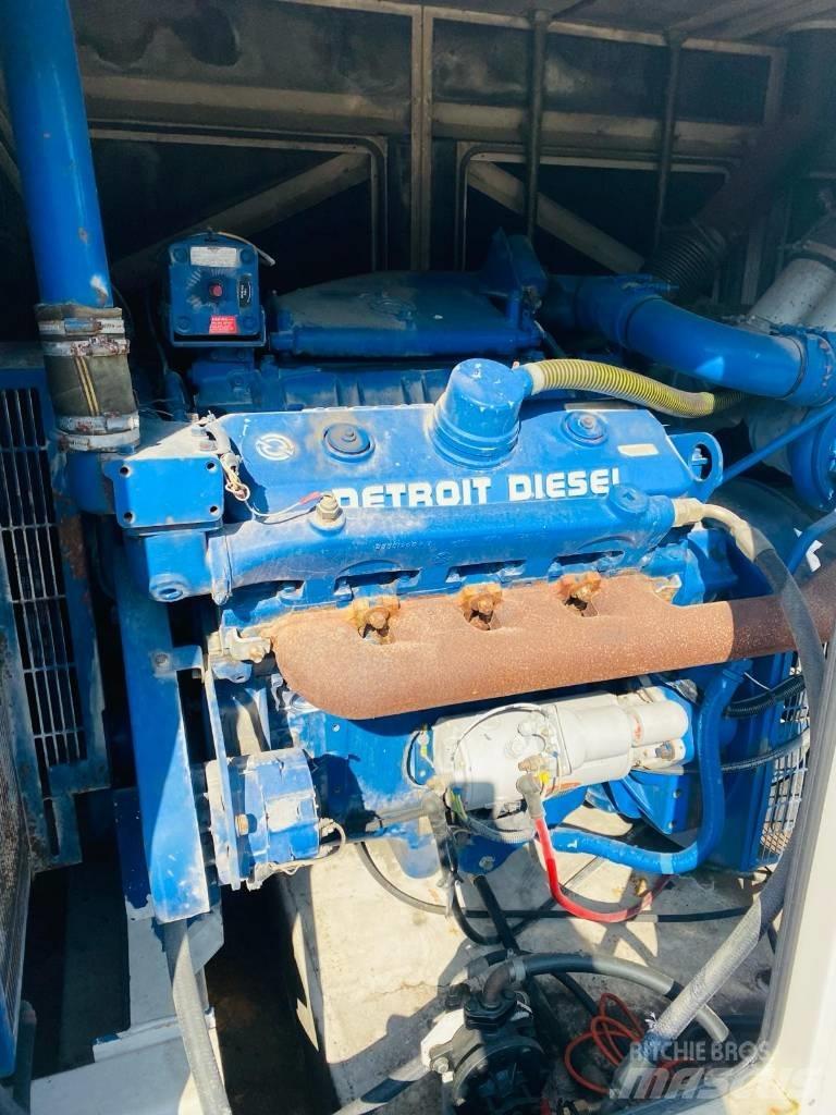 FG Wilson DDC440E Diesel Generators