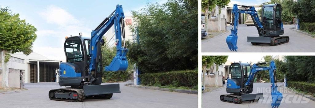 Rippa R32 Pro Mini excavators < 7t (Mini diggers)
