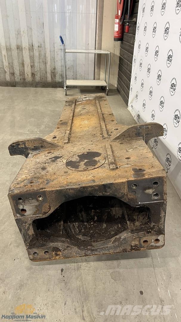 Komatsu 845 Other components