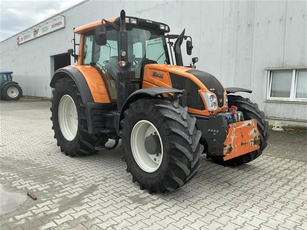 Valtra N 163 D Tractors