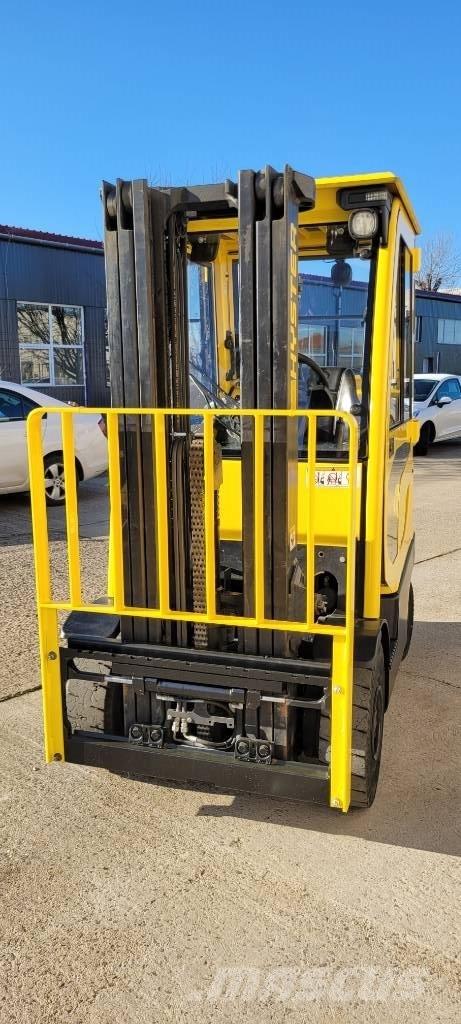 Hyster H 1.6 FT LPG trucks