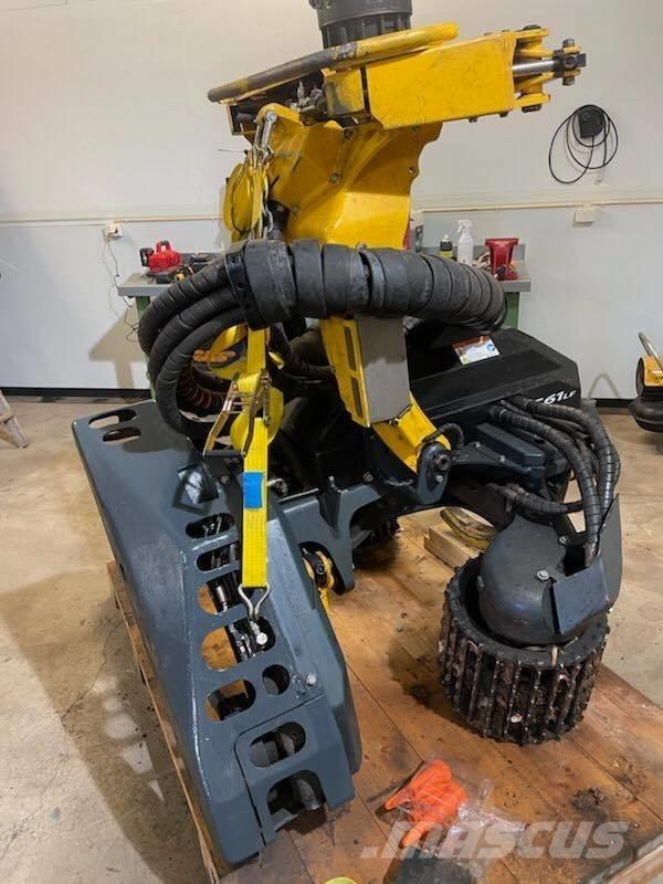 SP EC561 Harvester heads