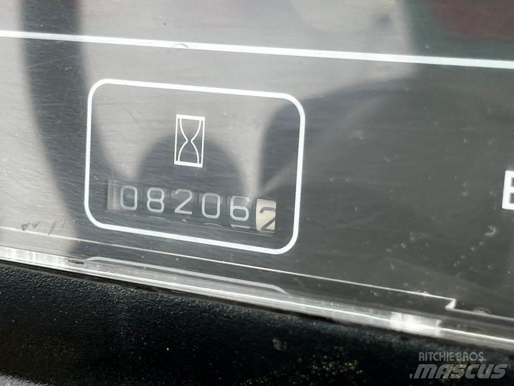 Mitsubishi FD45 Diesel trucks