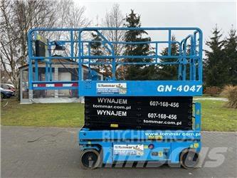 Sinoboom GTJZ 1212 Scissor lifts