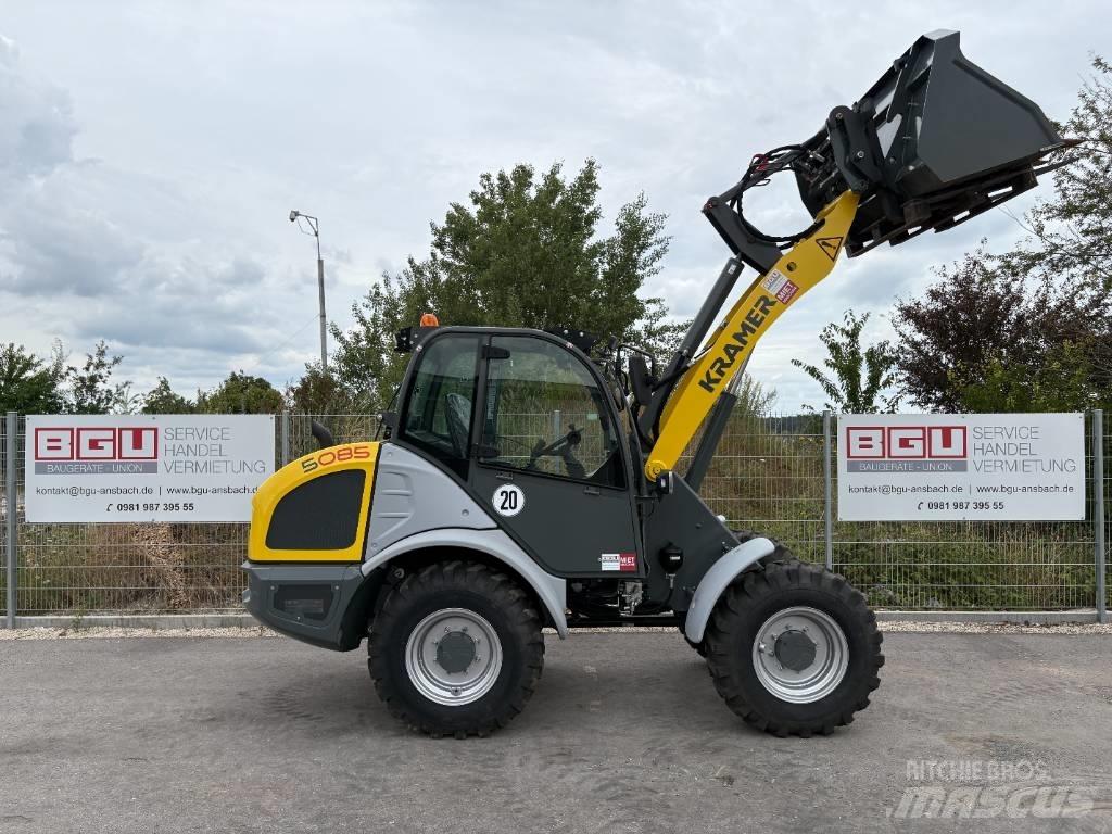 Kramer 5085 Wheel loaders