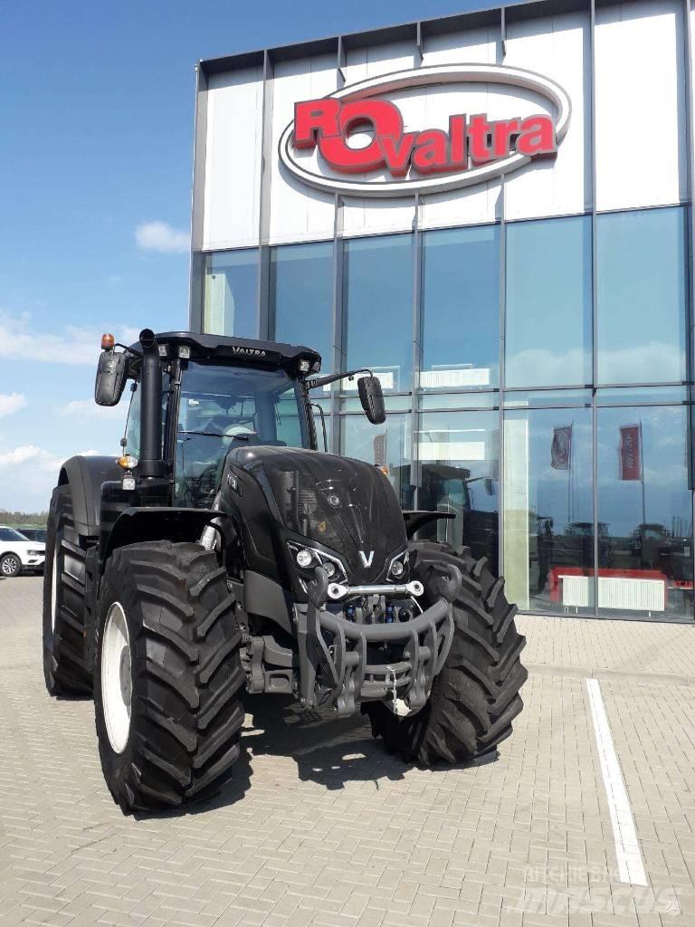 Valtra S 374 Tractors