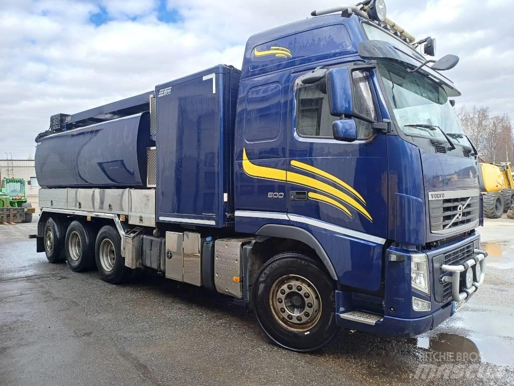 Volvo FH 500 Commercial vehicle