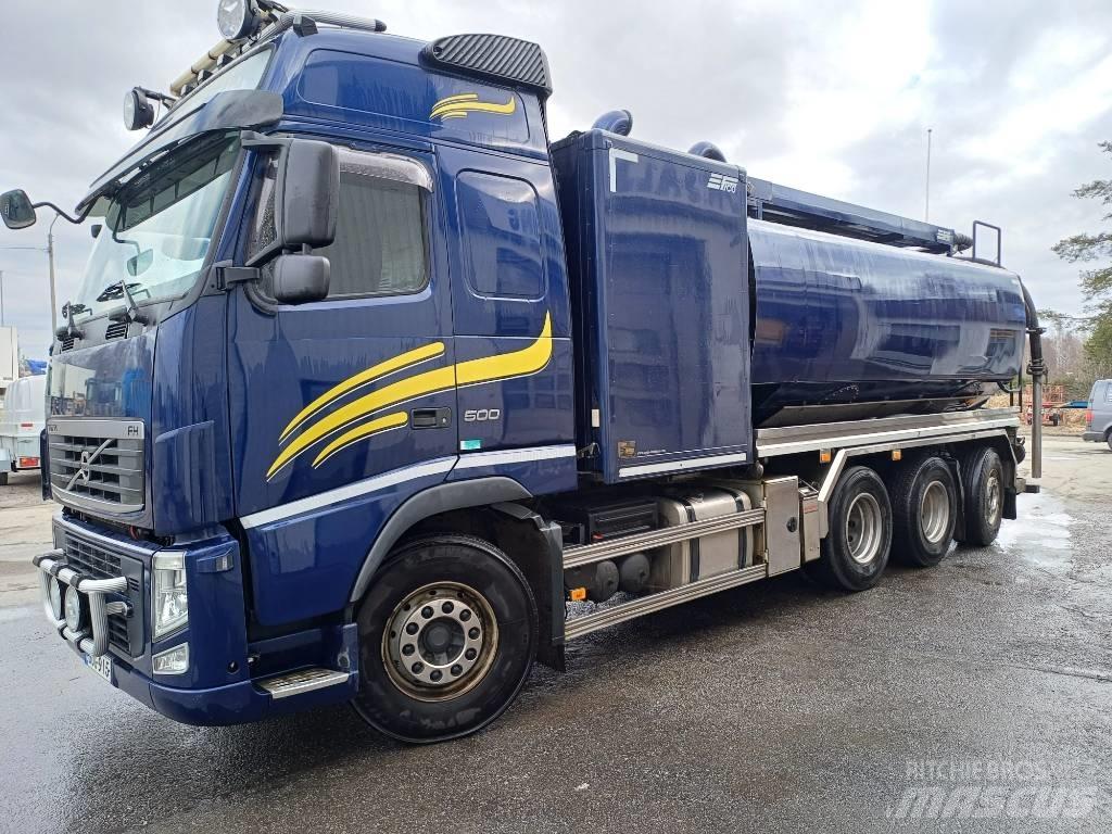 Volvo FM 500 Commercial vehicle