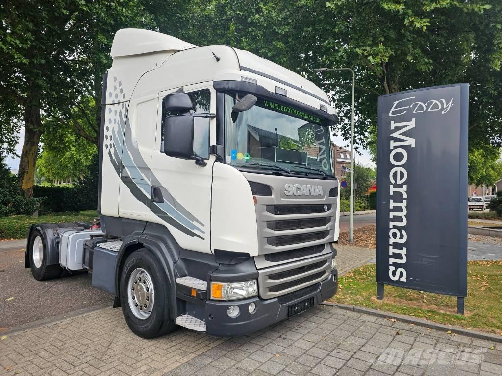 Scania R450 Highline Prime Movers