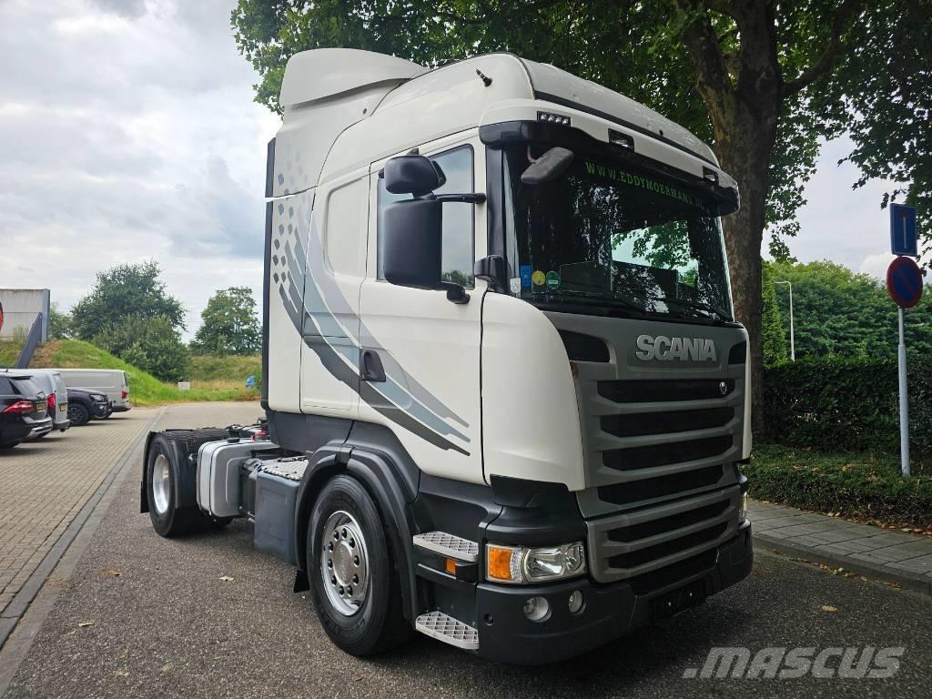 Scania R450 Highline Prime Movers