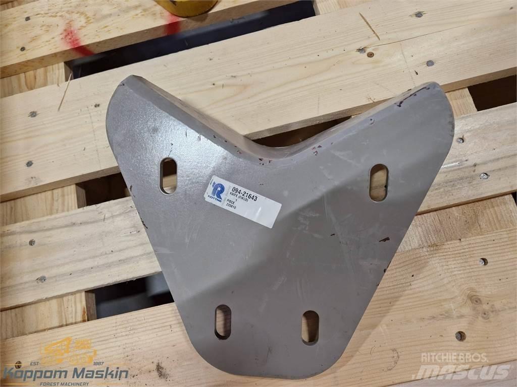 Rottne 094-21643 Harvester heads