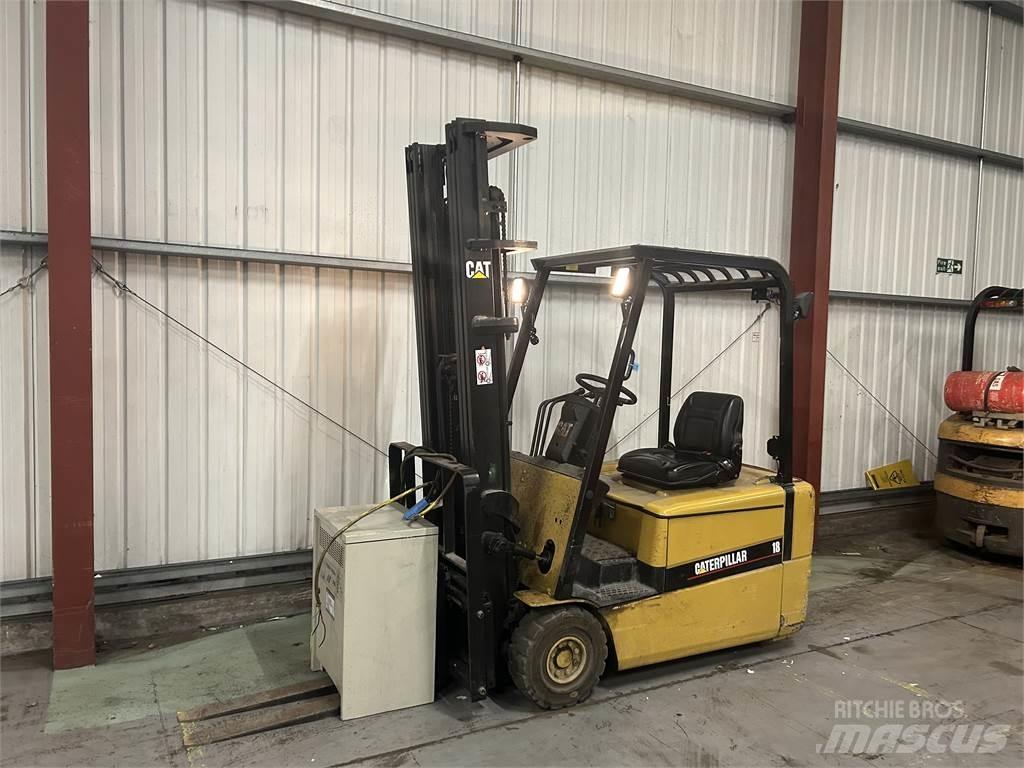 CAT EP18KT Electric forklift trucks